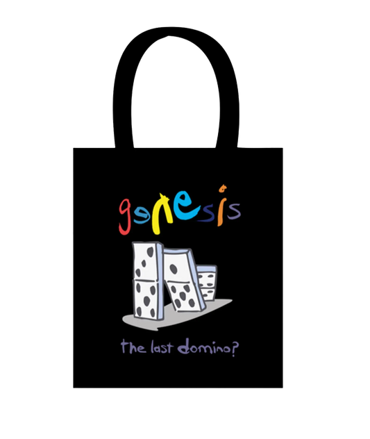 Genesis Domino Black Tote