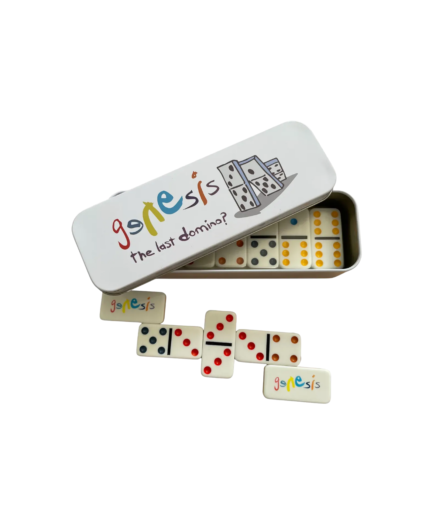 Genesis Domino Set