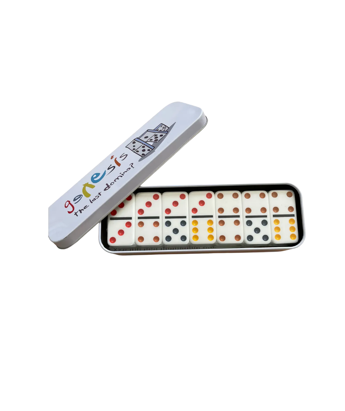 Genesis Domino Set