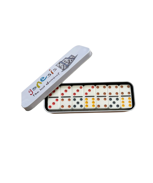 Genesis Domino Set