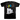 Domino Tour Ladies Black T-Shirt