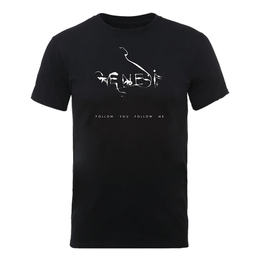 Genesis Follow You Follow Me T Shirt