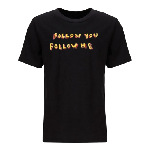 Genesis Follow You, Follow Me Youth T-Shirt