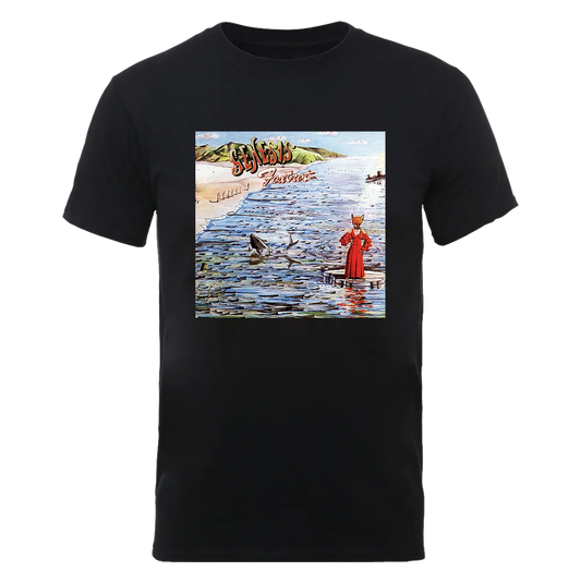 Genesis Foxtrot Cover T Shirt