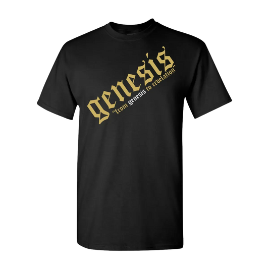 Genesis From Genesis To Revelation T Shirt