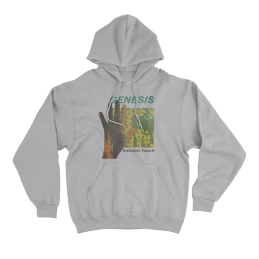 Genesis Invisible Touch Pullover Hoodie