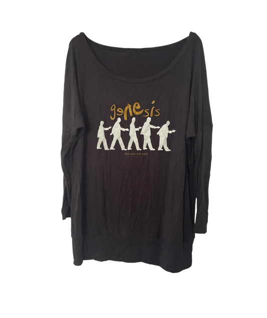 Genesis Ladies The Way We Walk T-Shirt