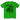 Mad Hatter Unisex Green T-Shirt