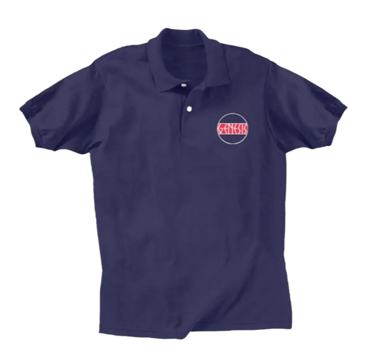 Navy Polo Shirt