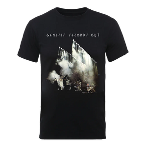 Genesis Seconds Out T Shirt