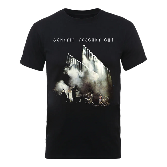 Genesis Seconds Out T Shirt