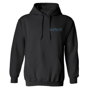 Genesis Shrine Auditorium 1975 Hoodie
