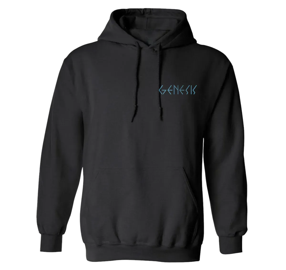 Genesis Shrine Auditorium 1975 Hoodie