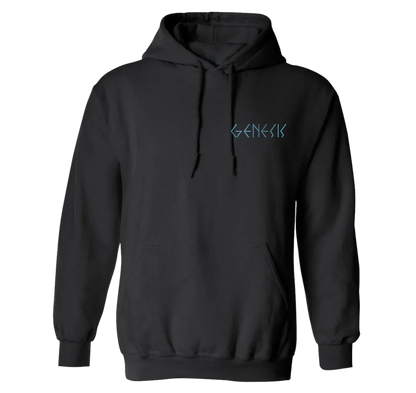 Genesis Shrine Auditorium 1975 Hoodie