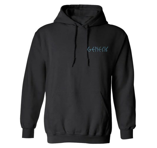 Genesis Shrine Auditorium 1975 Hoodie