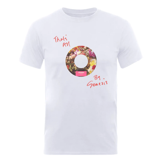 Genesis That's All T Shirt - White
