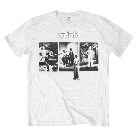 Genesis The Lamb Lies Down Unisex T-Shirt