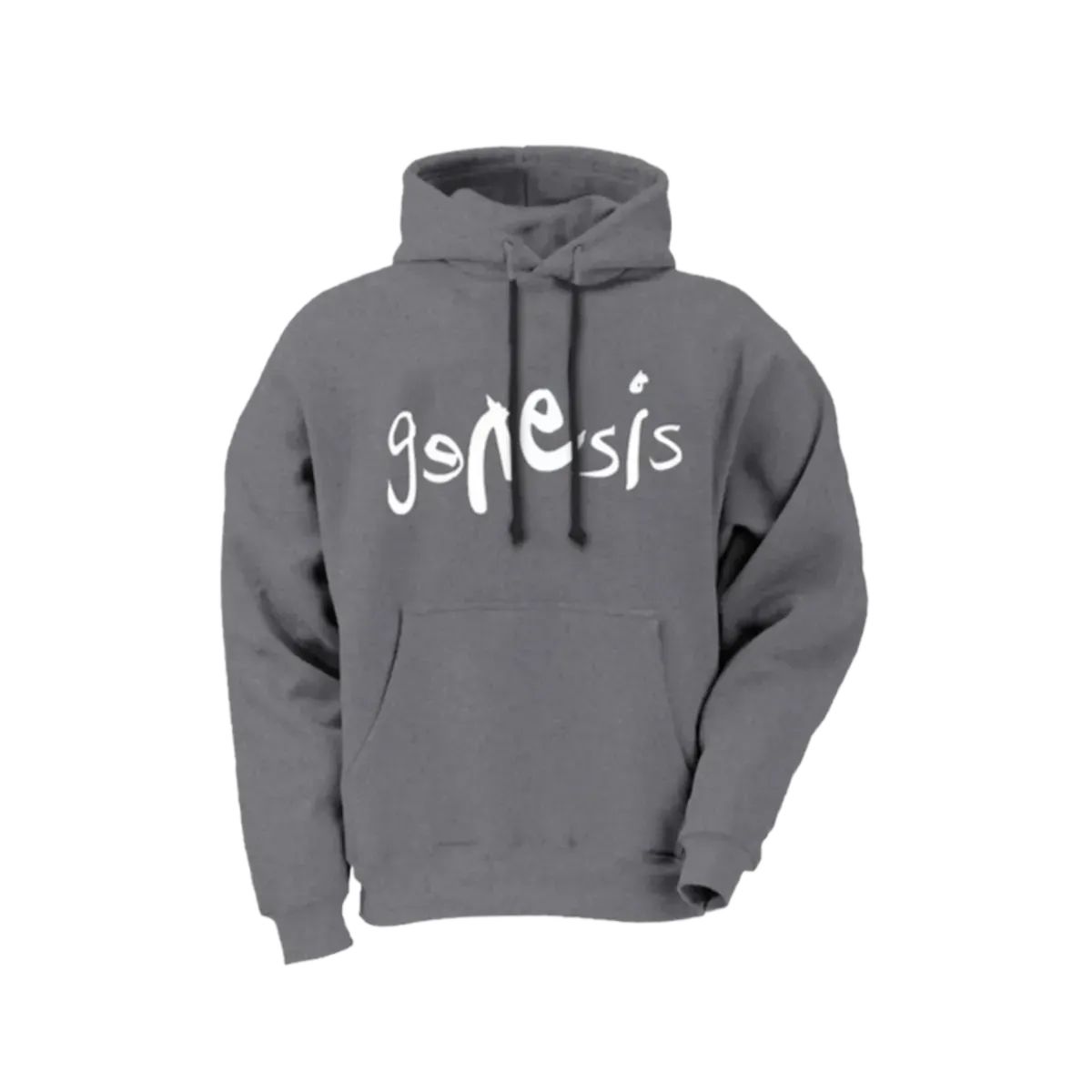 Genesis The Last Domino? Grey Hoodie