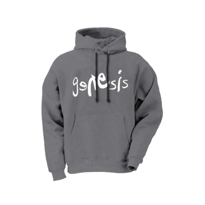 Genesis The Last Domino? Grey Hoodie