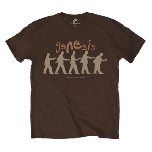 The Way We Walk Unisex T-Shirt