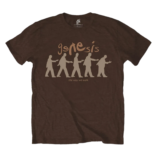 Genesis The Way We Walk Unisex T-Shirt