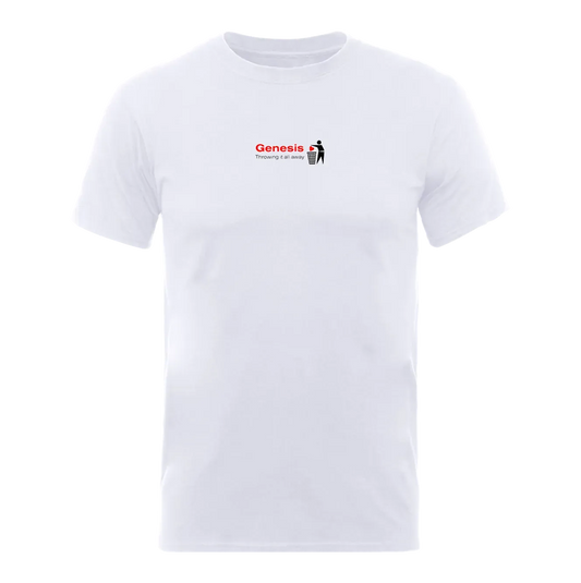 Genesis Throwing It All Away T Shirt