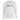 Genesis Turn It On Again Logo White Long Sleeve T-Shirt