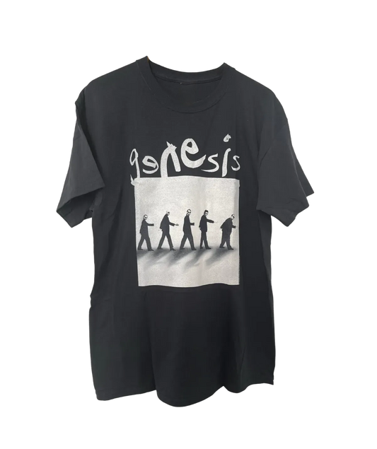 Genesis White Background Photo T-Shirt