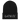 Genesis White Embroidered Beanie