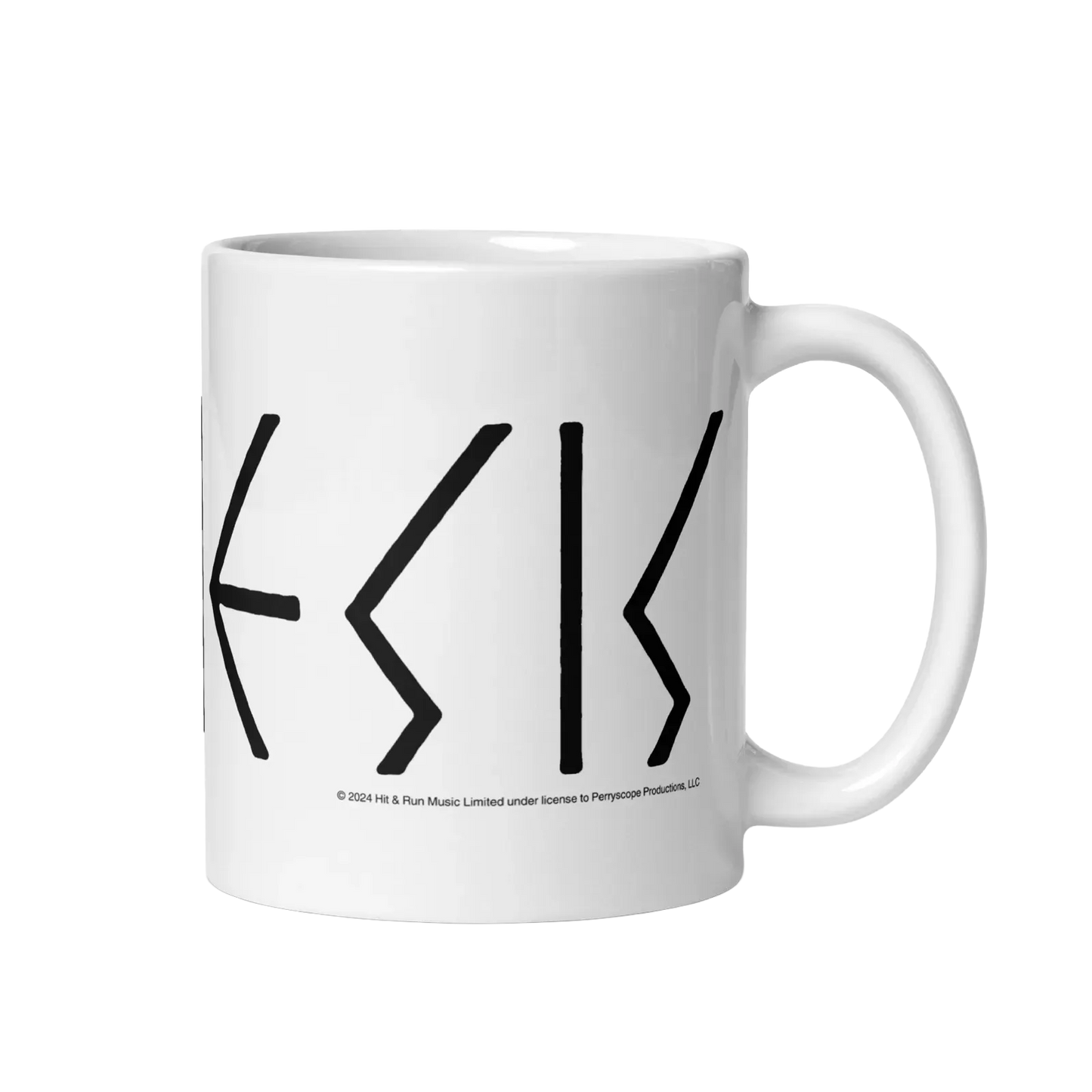Genesis White Mug