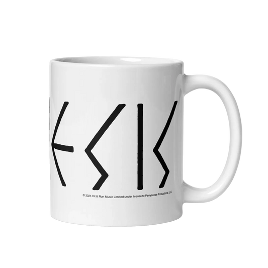 Genesis White Mug