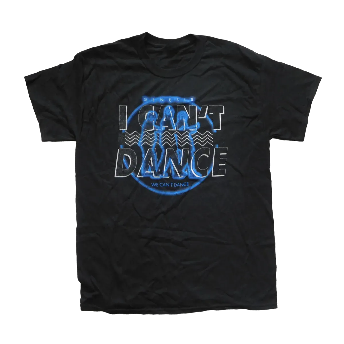 I Can't Dance T-Shirt