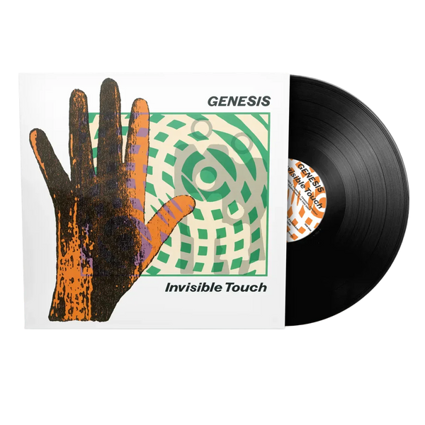 Invisible Touch 1LP Vinyl – Genesis