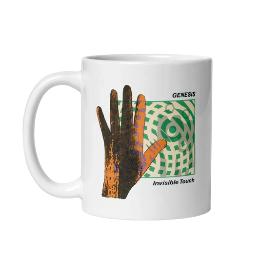 Invisible Touch Mug