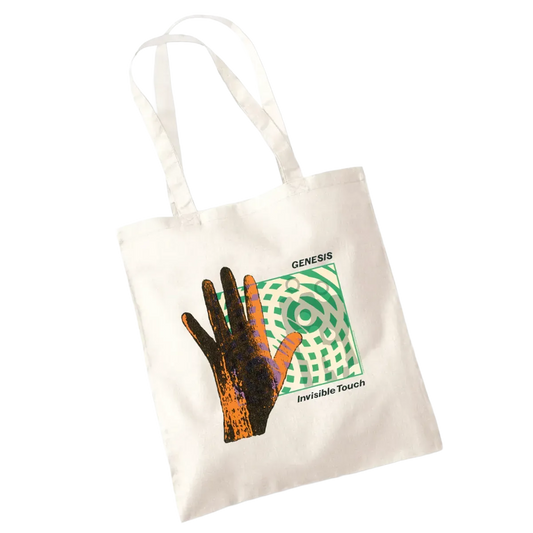 Invisible Touch Tote Bag