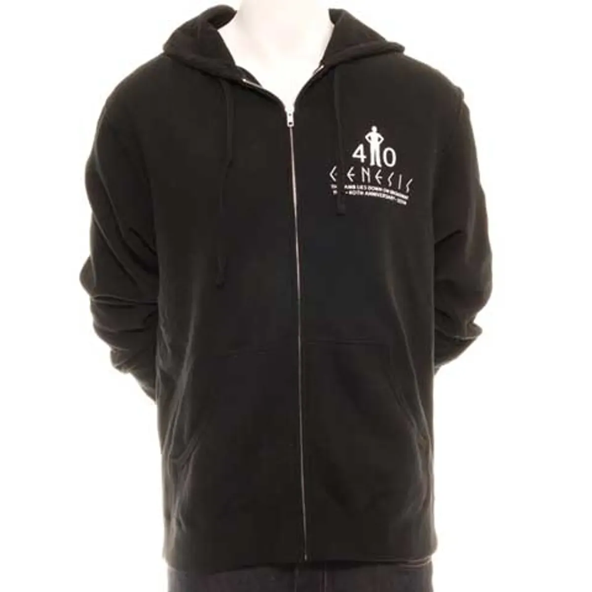 Lamb Lies Down 40th Anniversary Hoodie