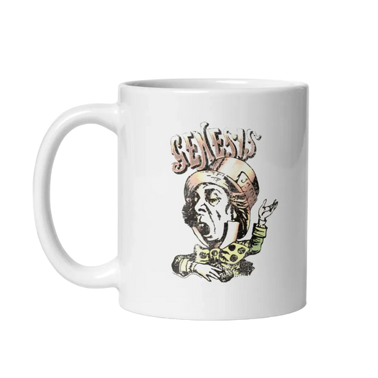 Mad Hatter Mug