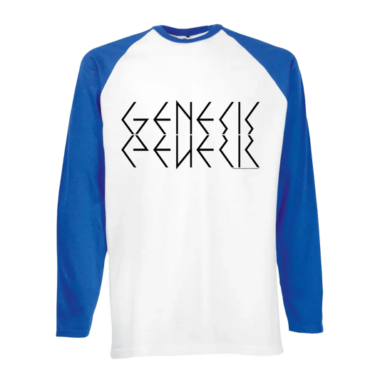 Mirror Logo Baseball Tee