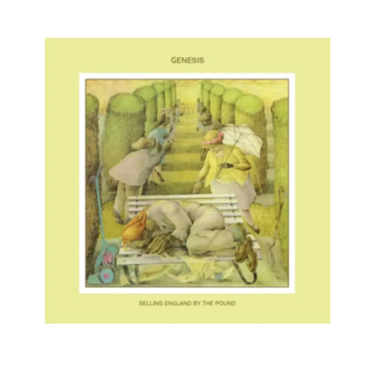 Selling England By The Pound 12" LP