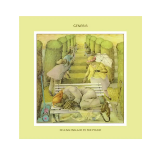 Selling England By The Pound 12" LP
