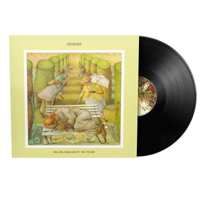 Selling England By The Pound 1LP Vinyl