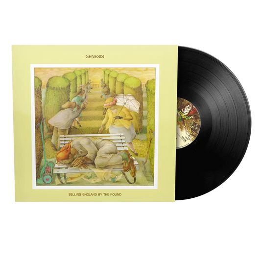 Selling England By The Pound 1LP Vinyl