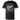 Shrine Auditorium 1975 Black and White Set List T-Shirt