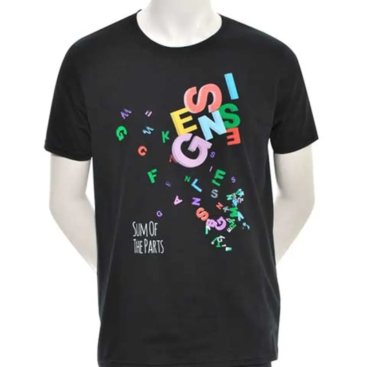 Sum Of The Parts T-Shirt
