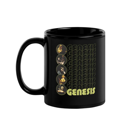 The Carpet Crawlers Mug