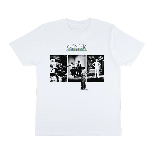 The Lamb Lies Down On Broadway Cover T-Shirt