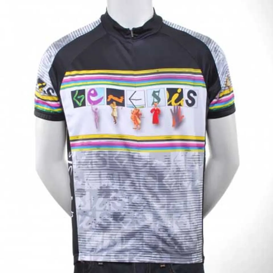 Turn It On Again Cycling Jersey