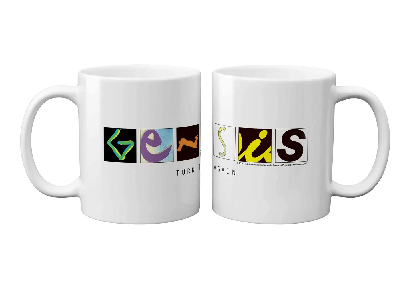 Turn It On Again Mug