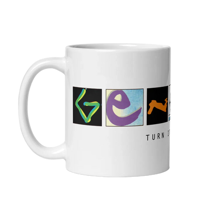 Turn It On Again Mug