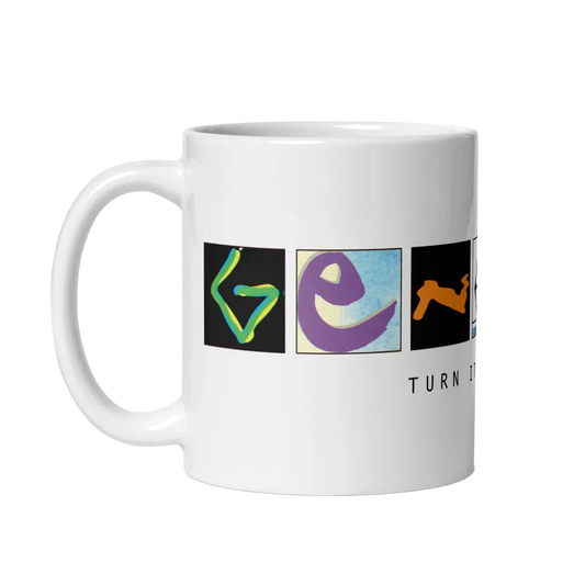 Turn It On Again Mug